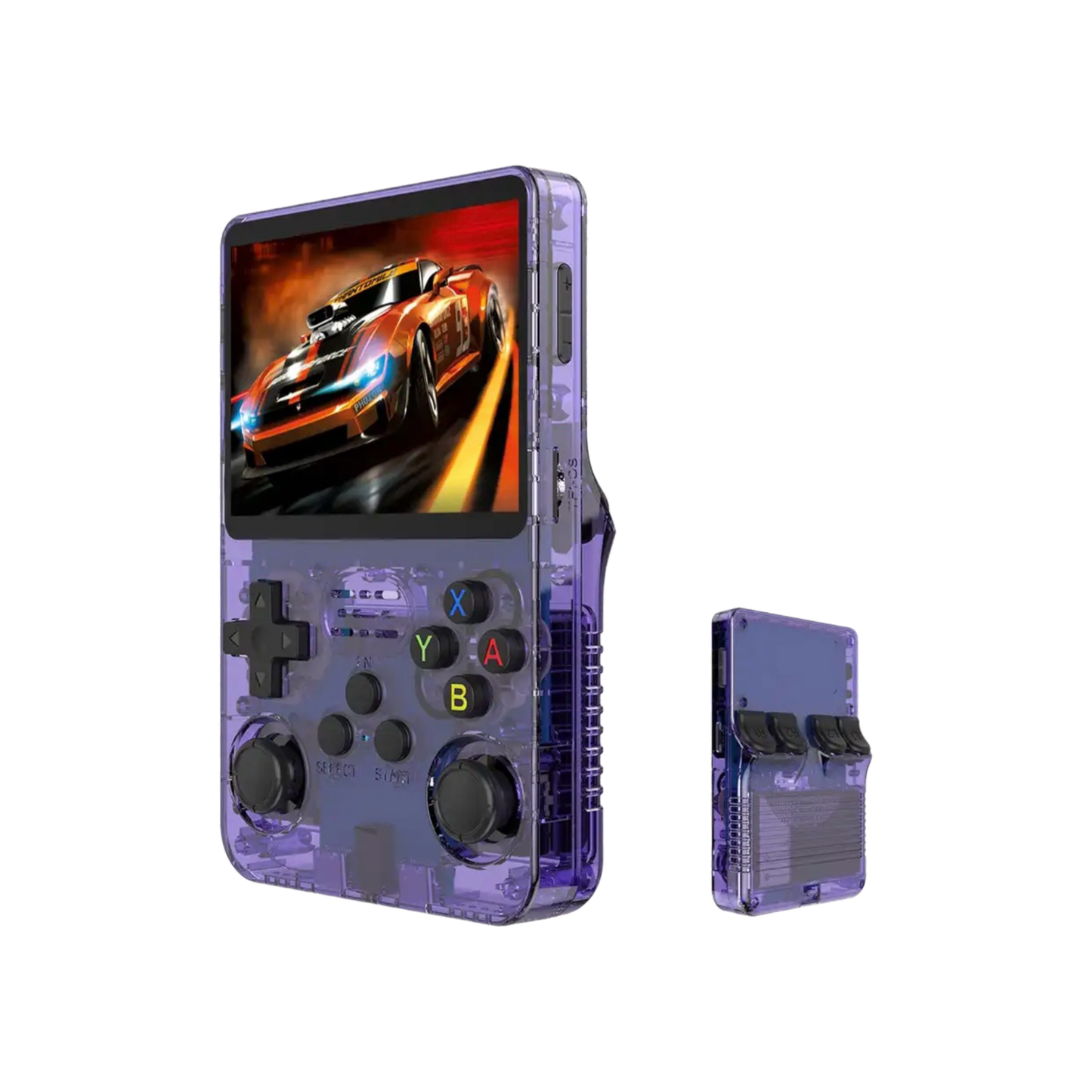 Console de Jeux Portable